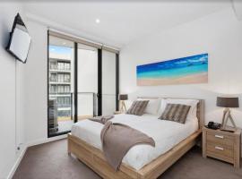 Sandy Hill apartment, Sandringham, hotel v destinaci Sandringham