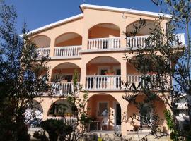 Apartments Dujlovic, hotel v destinaci Privlaka