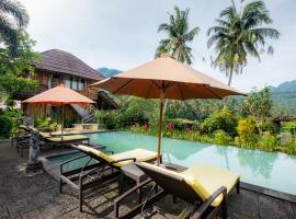 Villa Manuk, hotell i Singaraja