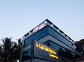Kausthubhom Residency, hotel v destinaci Tiruvalla