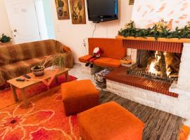 Artemis, guest house di Karpenision