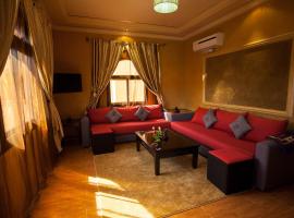 Deserved relaxation - luxury apartment near Marrakech, hotelli kohteessa Tahannout