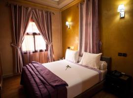 Deserved relaxation near Marrakech - standard apartment, hotelli kohteessa Tahannout