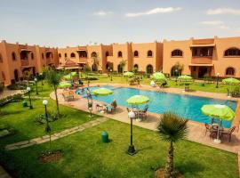 Luxurious apartment near Marrakech, huoneisto kohteessa Tahannout