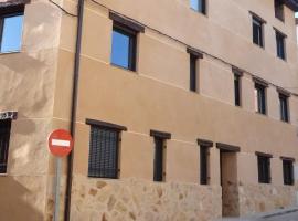 Apartamentos Turísticos Teruel, hotel en Teruel