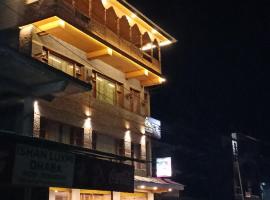 Hotel Banala Vibes, hotel v destinaci Mandi