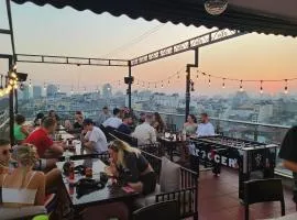 Hanoi Backpackers Hostel & Rooftop bar