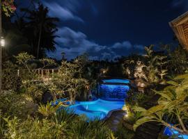 Gynandha Ubud Cottage