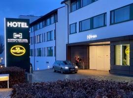 Glostrup Park Hotel, hotel in Glostrup