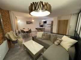 Petit bois moderne, holiday rental in Voiron