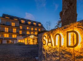 SANDnature、ティメンドルファー・シュトラントのホテル