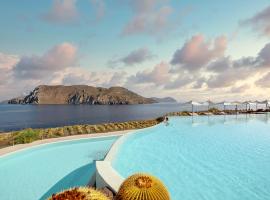 Therasia Resort Sea and SPA - The Leading Hotels of the World, hotelli kohteessa Vulcano