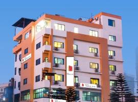 Hotel Travel INN, hotel poblíž Letiště Tribhuvan - KTM, Káthmándú