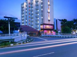 favehotel Tanah Abang - Cideng – hotel w dzielnicy Gambir w Dżakarcie