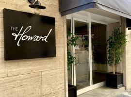 The Howard Hotel, hotel near St. George's Bay, Sliema