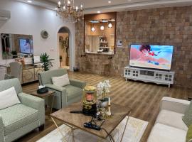 Beitk Al-ula Apartments شقق بيتك العلا, holiday rental in AlUla