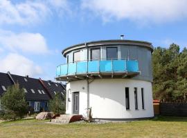 Wasserturm: Pruchten şehrinde bir tatil evi