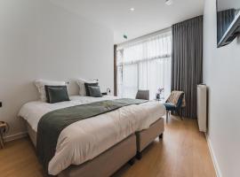 Guesthouse de la Paix, hotel em Poperinge