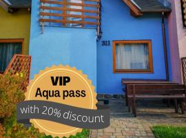 Apartman 311 Tatralandia