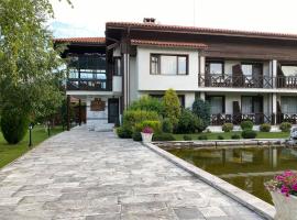 Комплекс Белите скали, ξενοδοχείο σε Gaytaninovo