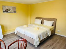 M&M Hotel - Neu Wulmstorf, hotell i Neu Wulmstorf