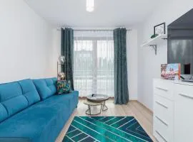 Bunscha Apartment Dębniki Cracow by Noclegi Renters