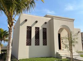 The Beach House, hotel di Muscat