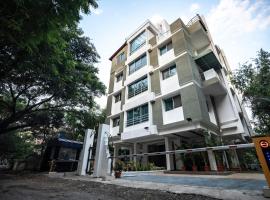 Ra Residence - Agarwal Group of Hotels, ξενοδοχείο στο Pune