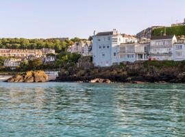 Pedn-Olva, hôtel à St Ives