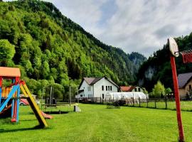 Casa Petruta Dambovicioara, hotel v destinaci Podu Dîmboviţei