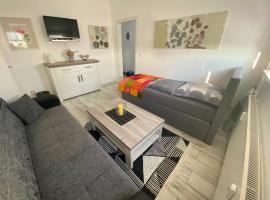 Simply Nice Appartment, cheap hotel in Borna