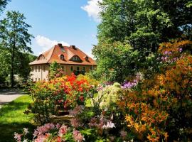 Rezydencja Grawert Boutique & Spa, boutique ξενοδοχείο σε Lądek-Zdrój