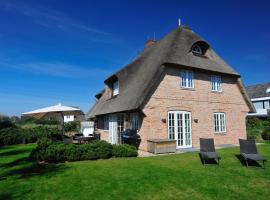 Michels Ferienhaus MiLiMa, hotel en Wenningstedt