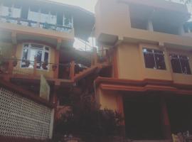 Ale Chojeke, hotel with parking in Kalimpong