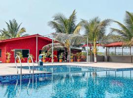 Beach Village Resort, hotell sihtkohas Vāndre