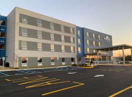 Microtel Inn & Suites by Wyndham Rehoboth Beach, hotell i Rehoboth Beach