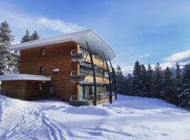 Mélèze B *** plein Sud