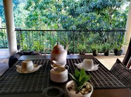 Tantra Ella Lodge，埃拉的木屋