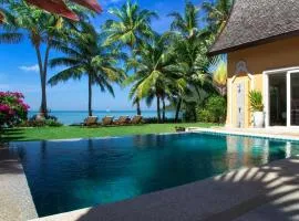 Beachfront 5-bedroom Villa - by KohChangVillas