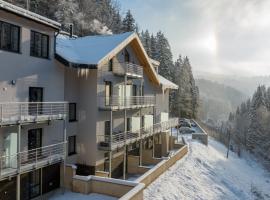 JASMIN HOME Apartments, hotel in Vítkovice