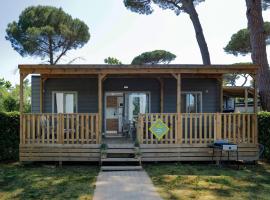 Fabulous village, kemp v destinaci Casal Palocco