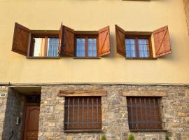 Cal Cuaresma, cheap hotel in Isona