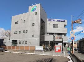 HOTEL LiVEMAX BUDGET Gunma Numata, hotel v destinaci Numata