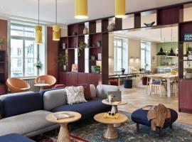 Stay KooooK Bern City - NEW OPENING, hotel in Bern
