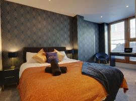 Home Away From Home - Contractors & Leisure, hotel near Sheffield Train Station, Sheffield