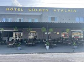 Hotel Golden Atalaia, hotel in Salinópolis