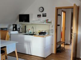 Apartment Sehring, cheap hotel in Oelde