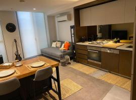 Eden Condo Abbotsford, apartament a Melbourne