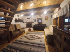 Cabana Logolda, hotel in Cavnic