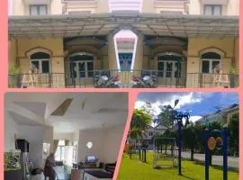 Villa MountView No 88 Berastagi View